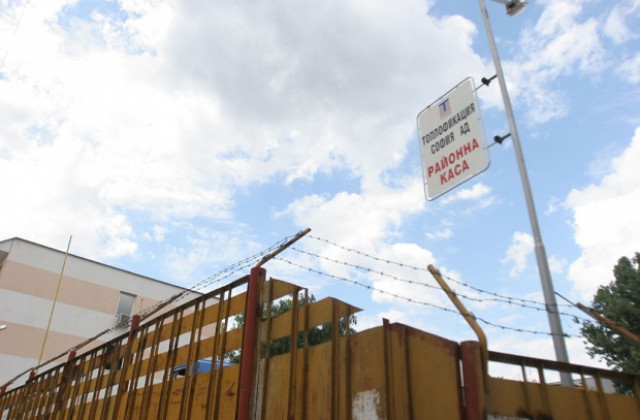 Заради авария прекъснаха топлоподаването в част от центъра на столицата