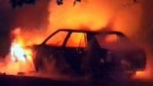 Условна присъда за опит за подпалване автомобил