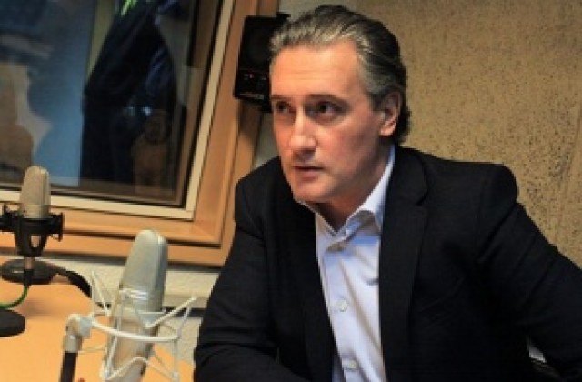 Домусчиев: Бюджетът ни е колкото на Левски и ЦСКА, но знаем как да харчим
