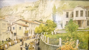 Претвориха стария Балчик в акварели и календар