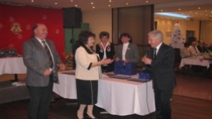 Кметът на Трявна с грамота за найдобър синдикален партньор