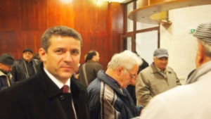 Павел Маринов взе властта в БСП Бургас