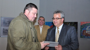 Награди за художници