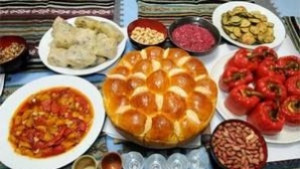 Кулинарна изложба на ученици в Сливен