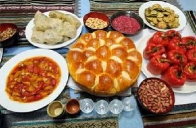 Кулинарна изложба на ученици в Сливен