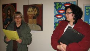 40 години Градска художествена галерия Мездра