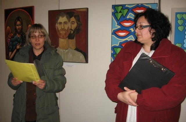 40 години Градска художествена галерия - Мездра