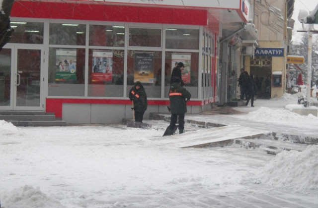 Инж.Иванов: Не съм доволен от почистването