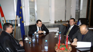 Посланикът на Румъния посети Видин