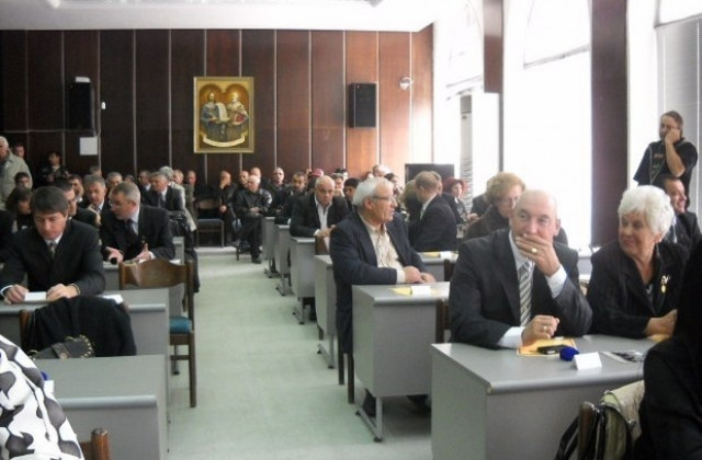 Заседание на Общински съвет – Сливен
