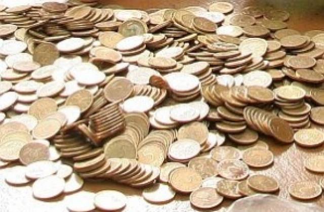 1959 лева бяха събрани в кампанията Жълти стотинки