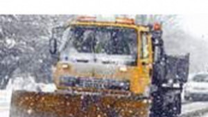 40 машини почистват пътищата във Варненско