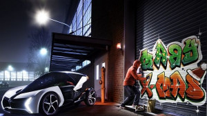 Opel RAK e вместо северен елен