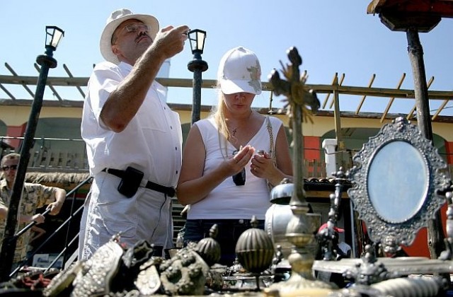 Знаете ли колко предмета притежавате?