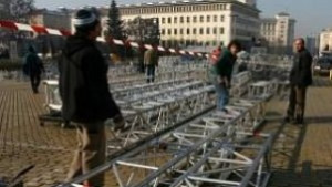 Променят движението заради новогодишния концерт Сцена под звездите