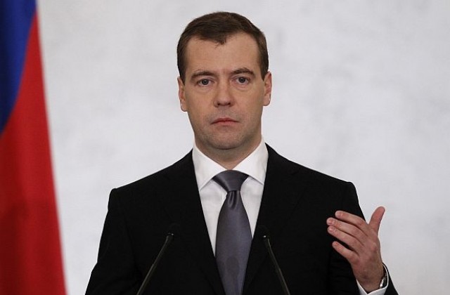Медведев назначи Дмитрий Рогозин за вицепремиер