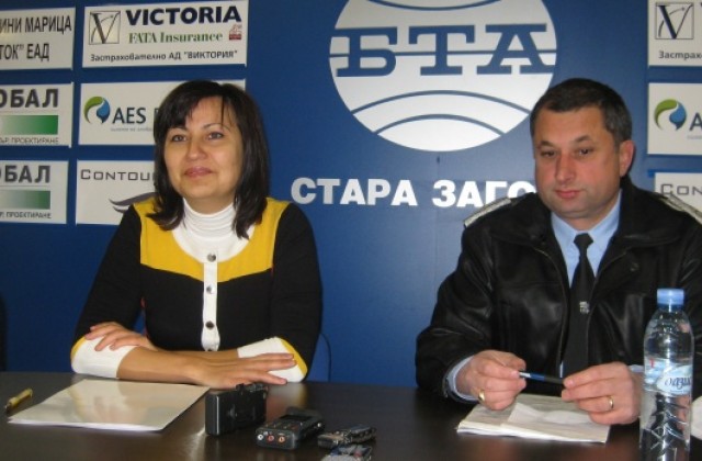 Ще поставят десетина камери на пътя в Старозагорско?
