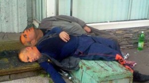 В Шведска маса пиене махмурлук и облекчаване в ефир