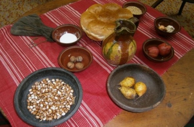 Бъдни вечер е!