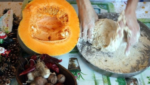 В очакване на Бъдни вечер