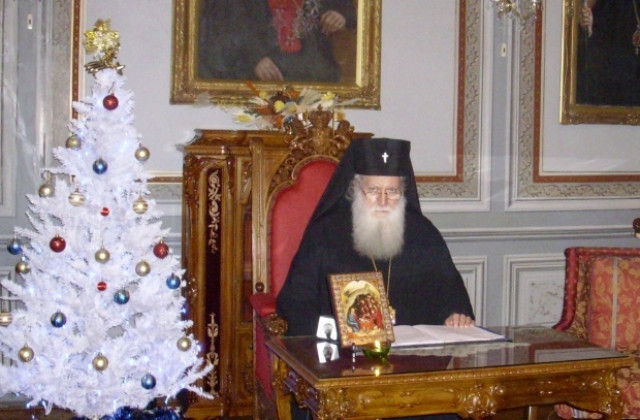 Рождественско послание на Митрополит Неофит към русенци