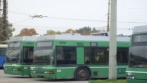 График на тролейбусите по празниците