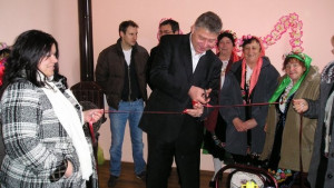 Клуб на пенсионера в село Меден кладенец