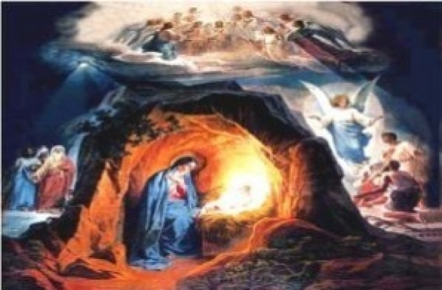 Честито Рождество Христово!