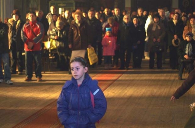 Рождество в храма