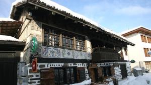 Културният туризъм светлина в тунела или коледно чудо