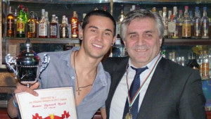 Митко Ценов Спортист 1 на община Мездра