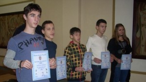 Челни класирания на Европейско първенство си пожела най добрият млад