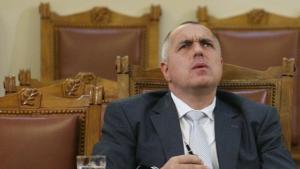 Фокусник хирург пъдар или просто Бойко Борисов