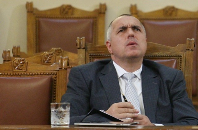 Фокусник, хирург, пъдар или... просто Бойко Борисов