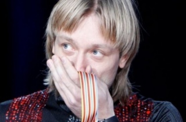 Евгений Плюшченко стана шампион на Русия по фигурно пързаляне