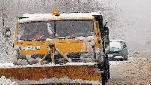 Пътна обстановка в Русенска област