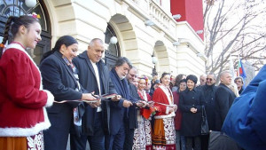 Борисов И в криза културата е приоритет