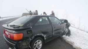 Възстановиха движението по автомагистрала Тракия след катастрофата