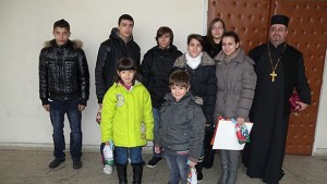 Над 3000 лева за деца на починали полицаи