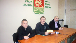 Връчват наградите за боец на годината