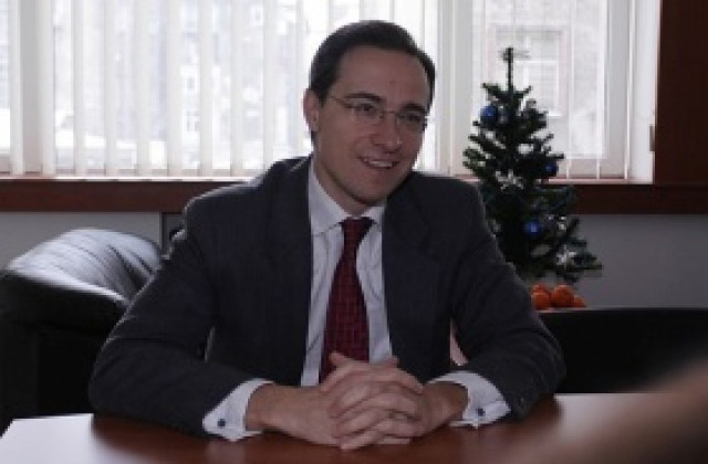 Борисов освободи зам.-министъра на икономиката Евгени Ангелов