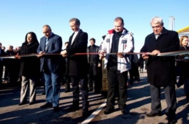 Борисов: Над 500 млн. лв. влязоха в инфраструктура в Северна България, продължаваме
