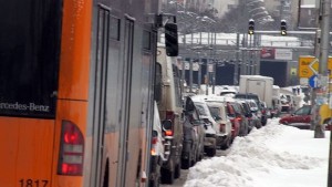 Градският транспорт в София ще работи по специални разписания в