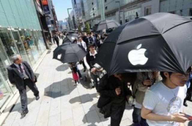 Apple ще представи два нови модела iPad през януари?