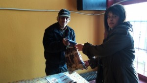 ГЕРБ Дряново и народният представител от ГЕРБ Катя Колева даряват