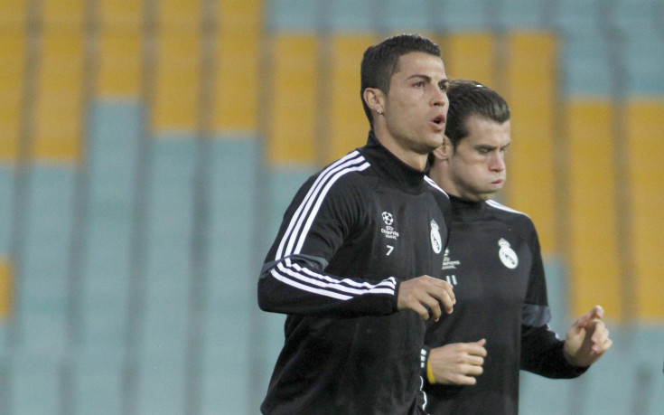 Роналдо капитан на Реал в мача срещу Легия