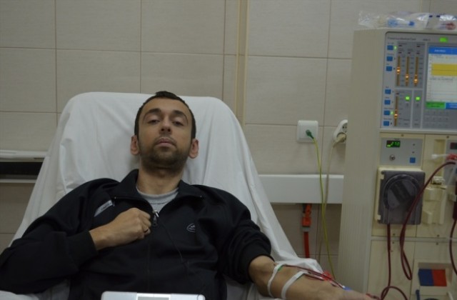 Виктор Николов: Болестта изсмуква всичко от мен