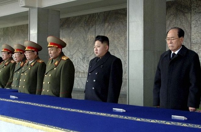 Приказка за двете Кореи