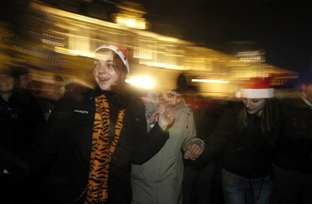 Честита Нова година!