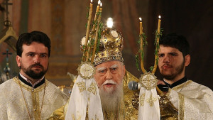 Патриарх Максим отслужи молебен за здраве на българския народ